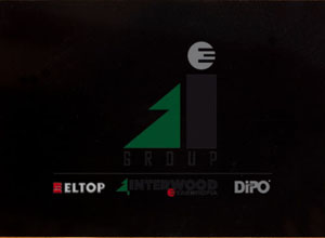 Arpa Industriale 0509 Nero Lucida VG