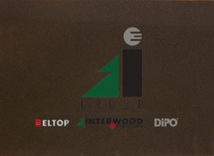 Arpa Industriale 2617 Micro Nero Lucida VG