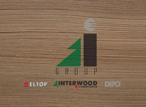 Arpa Industriale 4494 Fenice Marrone Lucida VG